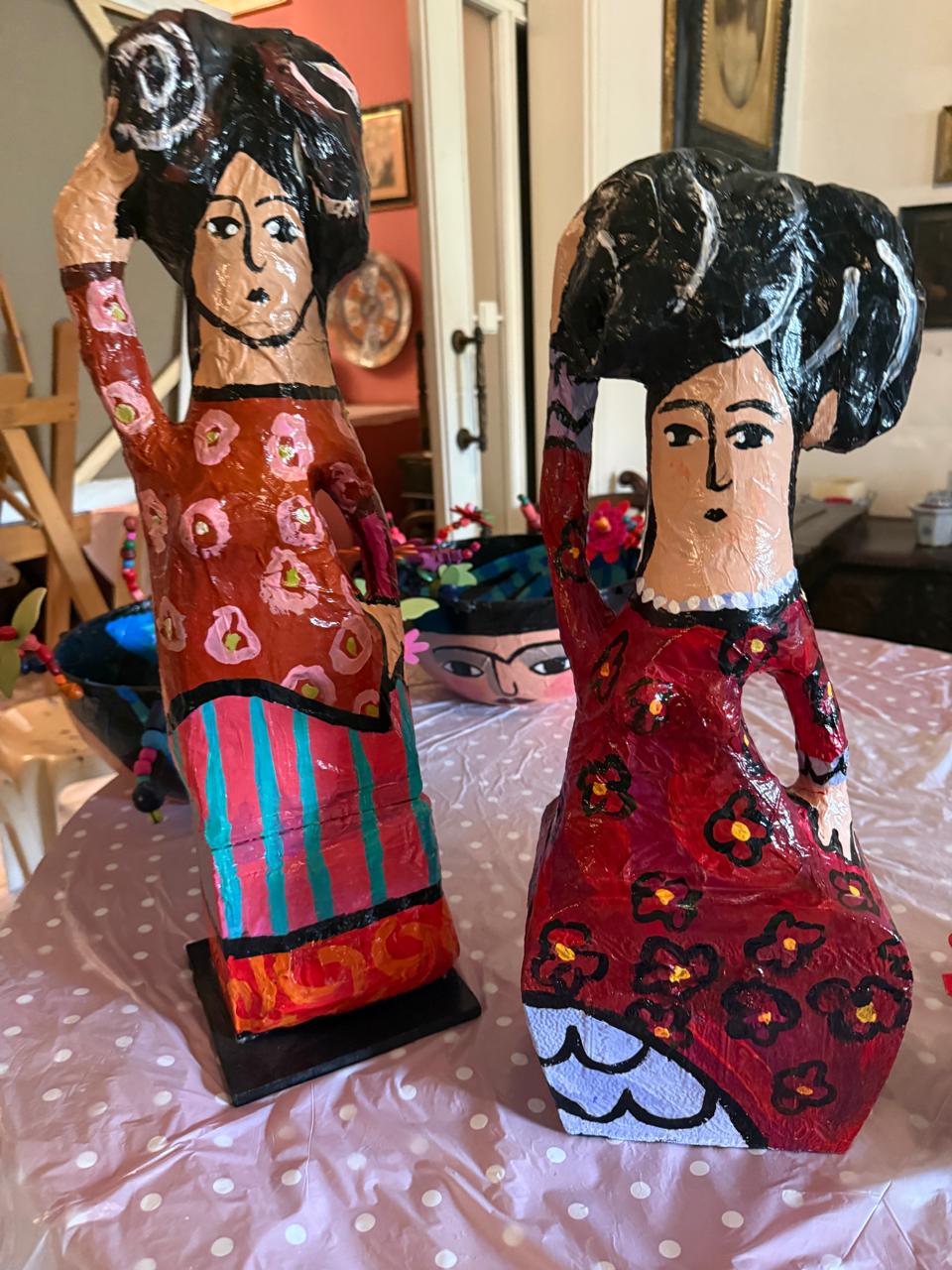 nevine mattar - dolls